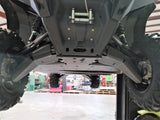 Trail Armor 2020 - 2025 Defender DPS HD10, Defender XT HD10, Defender Max DPS HD10, Defender Max XT HD10, Defender Pro DPS HD 10, Defender Pro XT HD 10 iMpact A-Arm Guards for FACTORY ARCHED A-ARMS