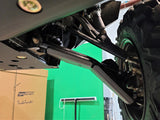 Trail Armor 2020 - 2025 Defender DPS HD10, Defender XT HD10, Defender Max DPS HD10, Defender Max XT HD10, Defender Pro DPS HD 10, Defender Pro XT HD 10 iMpact A-Arm Guards for FACTORY ARCHED A-ARMS