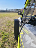 Trail Armor Kawasaki KRX 1000 (all editions) Mud Flap Fender Extensions 2020 - 2025