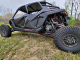 Trail Armor RZR Pro R 4 Full Skids with Standard or Trimmed Sliders