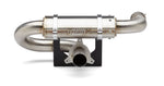 MAVERICK X3 EXHAUST - CENTER EXIT SLIP ON