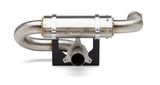 MAVERICK X3 EXHAUST - CENTER EXIT SLIP ON