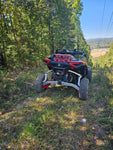 Can-Am Maverick R High Clearance Radius Rods