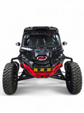 2024+ Can Am Maverick R Max Roof Rack (Works with Can-am Hood Scoop)