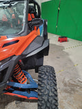 Trail Armor 2025 RZR Pro S and Pro S 4 Mud Flap Fender Extensions Mud Flap Fender Extensions