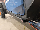 Trail Armor 2022 - 2024 Polaris Turbo R 4 and 2025 Pro S 4 Full Skids with Standard or Trimmed Sliders