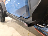 Trail Armor 2022 - 2024 Polaris Turbo R 4 and 2025 Pro S 4 Full Skids with Standard or Trimmed Sliders