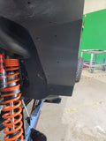 Trail Armor 2025 RZR Pro S and Pro S 4 Mud Flap Fender Extensions Mud Flap Fender Extensions