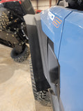 Trail Armor 2025 RZR Pro S and Pro S 4 Mud Flap Fender Extensions Mud Flap Fender Extensions