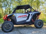Trail Armor 2024 - 2025 Polaris RZR XP 1000 (Sport, Premium, Ultimate) Full Skids with Standard Slider Nerfs or Trimmed Nerfs for OEM Extreme Kick Out Rock Sliders