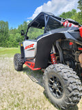Trail Armor 2024 - 2025 RZR XP 1000 and RZR XP 4 1000 (Sport, Premium, Ultimate) Mud Flap Fender Extensions