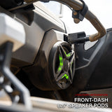 2026 Polaris RZR Pro R Ultimate Plug-&-Play 8-Speaker Factory Audio Upgrade Kit | UNPHASED-6