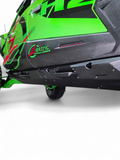 2026+ Kawasaki Teryx H2 Volt Rock Steps