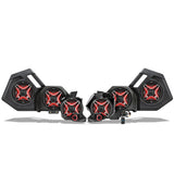2026 Polaris RZR Pro R Ultimate Plug-&-Play 8-Speaker Factory Audio Upgrade Kit | UNPHASED-6