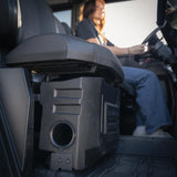 2026-Up CanAm Defender HD11 Phase-5 V-Spec 1,650watt 7-Speaker Audio Kit for BRP Touchscreen