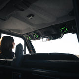 2026-Up CanAm Defender HD11 Phase-5 K-Spec 1,650watt 7-Speaker Audio Kit for BRP Touchscreen