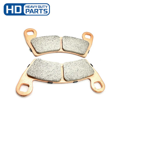 Polaris OEM Heavy Duty Brake Pads, Part 2208933