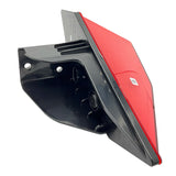 Polaris OEM LED Taillight Assembly, Upper, Left, Part 2414542