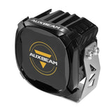 XP-ULTRA Series 4.5 Inch Flood Beam LED Pod Lights Off Road Lights with Amber DRL