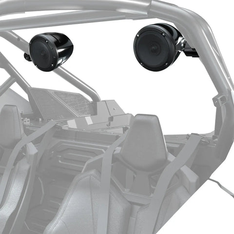 POLARIS RZR PRO S PRO R PRO XP Rear Speaker Pods by Rockford Fosgate® Item #: 2883945)