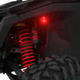 Pro Armor Rock Lights for RZR Pro XP - Pro R - Turbo R - Pro S - RZR XP 1000
