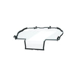 Polaris OEM Lock & Ride Poly Rear Panel, 4-Seat Item #: 2890384