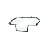 Polaris OEM Lock & Ride Poly Rear Panel, 4-Seat Item #: 2890384