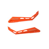 Polaris Low Profile Rock Sliders RZR PRO XP - Turbo R - PRO R - PRO S