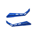 Polaris Low Profile Rock Sliders RZR PRO XP - Turbo R - PRO R - PRO S