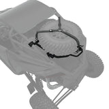 Polaris Pivoting Spare Tire Carrier for RZR PRO R Item #: 2890863-458