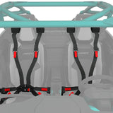 RZR Click6 Retractable 6 Point Seat Harness Kit RZR Pro S Pro R Pro XP 2-Seat Set of 2 Item #: 2891261