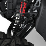 RZR PRO R SDI DYNAMIX DVS Smart Sway Bar Shock Links Disconnects, 2-Seat Item #: 2892049