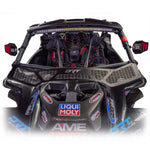 Can-Am 2024+ Maverick R Aluminum Wind Diffuser