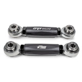 DRT Segway 2022+ Villain SX10/W Billet Aluminum Hex Bar Adjustable Sway Bar Link Kit Rear (M12)