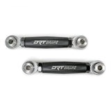 DRT RZR XP Billet Aluminum Hex Bar Adjustable Sway Bar Link Kit Front (M10)