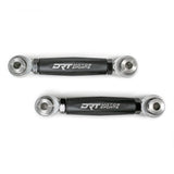 DRT Segway 2022+ Villain SX10/W Billet Aluminum Hex Bar Adjustable Sway Bar Link Kit Rear (M12)