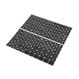 120 Universal Stickers for AC-1200/AR-600/RA80 XL/RB80 XL Switch Panel