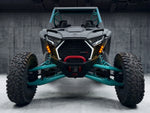 WD Electronics 2025+ Polaris RZR Pro R, Pro S, Pro XP - Combo Fangs + Sequential LEDs