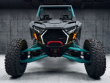 WD Electronics 2025+ Polaris RZR Pro R, Pro S, Pro XP - Combo Fangs + Sequential LEDs