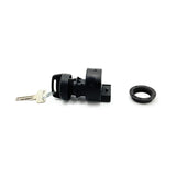 POLARIS OEM SWITCH KEY,4 POSITION,MT SLV : 4081559 Replacement for #: 4016058
