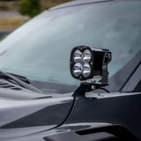 XL Pro A-Pillar Kit fits 21-On Ford Raptor Baja Designs