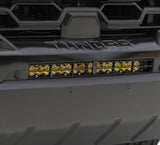 2022 Toyota Tundra 20 Inch S8 Behind Bumper Kit Clear Baja Designs