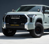 2022 Toyota Tundra 20 Inch S8 Behind Bumper Kit Amber Baja Designs