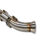Can-Am Maverick R High Flow Head Pipe
