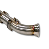 Can-Am Maverick R High Flow Head Pipe