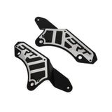 Light Bar Bracket Kit for Kawasaki Teryx H2 (OEM Cage with Sport Roof)