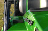 Trail Armor Kawasaki 2012 - 2020 TERYX4 LE, TERYX4 Camo, TERYX4, 2014 - 2020 TERYX, TERYX LE, TERYX Camo CoolFlo Windshield with Fast Clamps