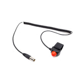Velcro Mount Male PTT