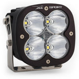 LED Light Pods Clear Lens Spot Pair XL Sport Baja Designs