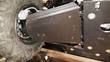 Trail Armor Yamaha Wolverine iMpact A-Arm CV Front and Rear Boot Guards